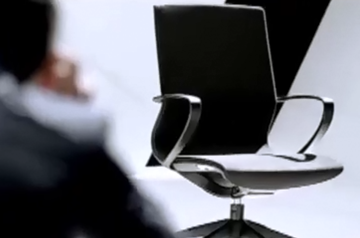 长沙广告拍摄公司之马司特办公椅